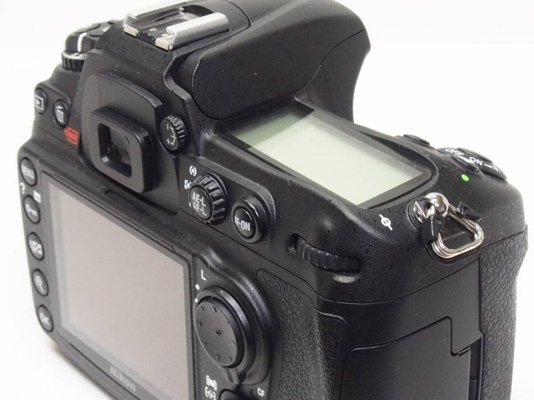 ■S数2775回■ ニコン Nikon D300 ボディ 《 美品 動作光学良好