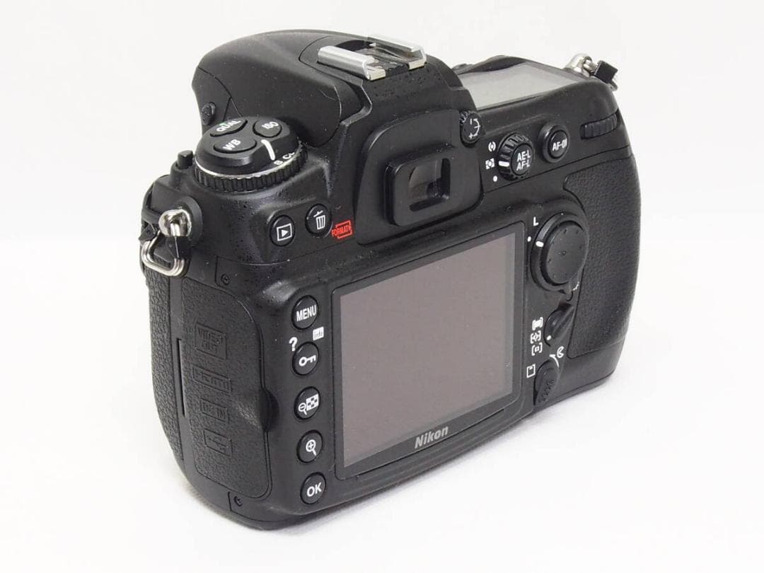 ■S数2775回■ ニコン Nikon D300 ボディ 《 美品 動作光学良好