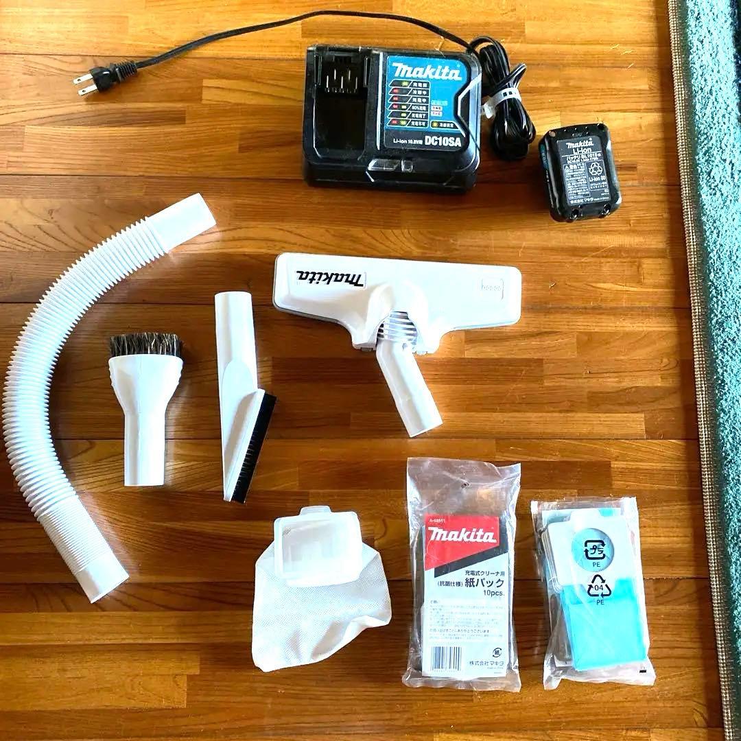 マキタ掃除機