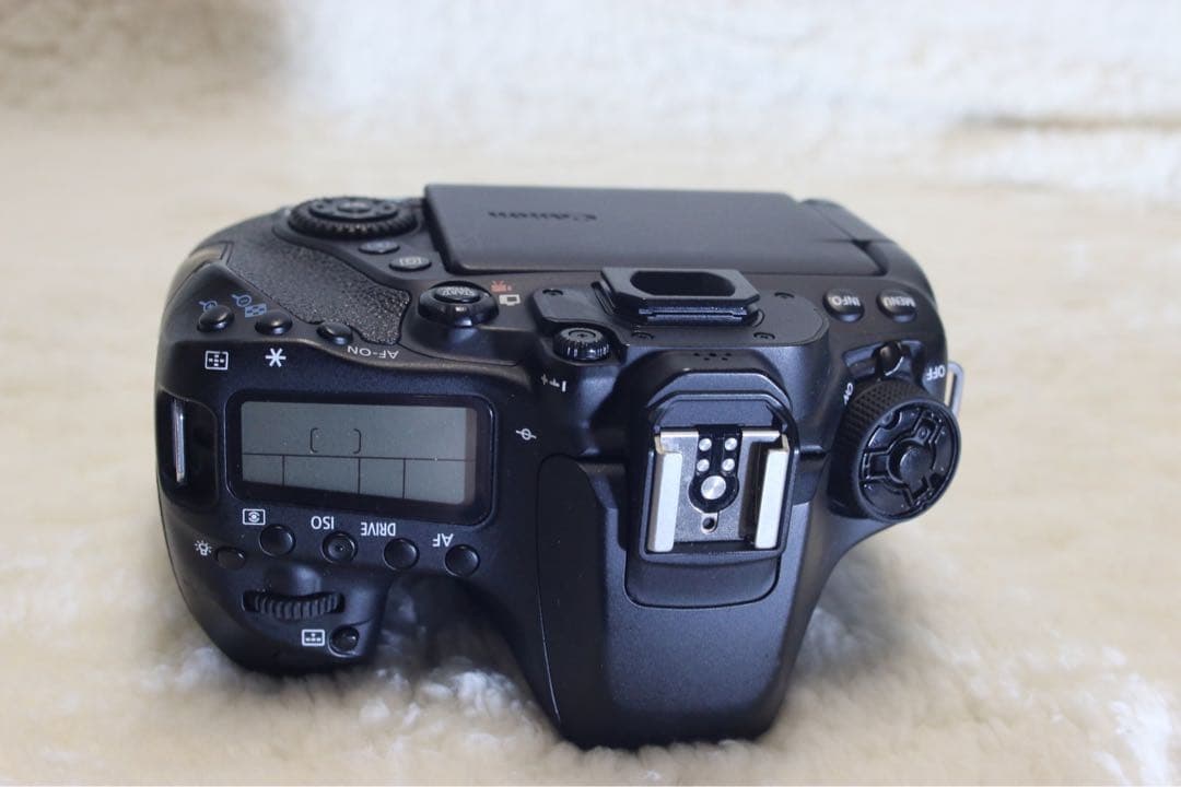 Canon EOS 80D ボディ　ジャンク