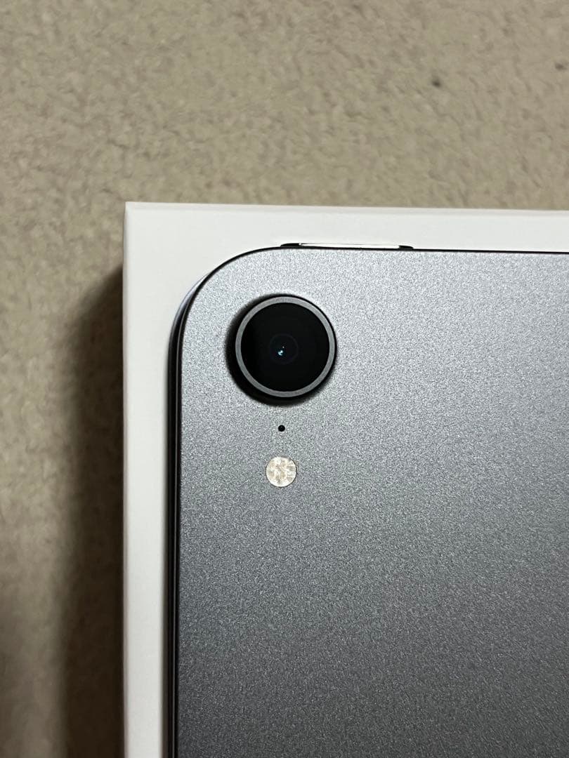 【初期化済み】iPadmini6 256GB Wi-Fiモデル　スペースグレイ