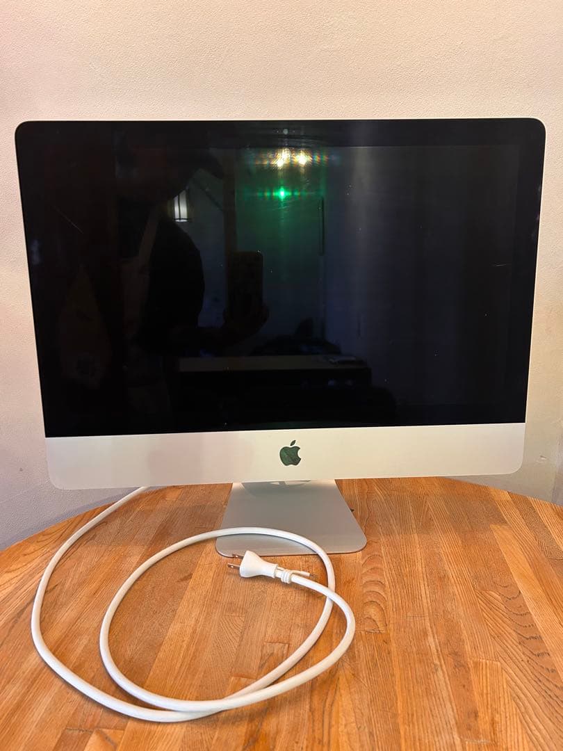 【値下げ】iMac Retina 4K 21.5インチ（2017年モデル）箱あり