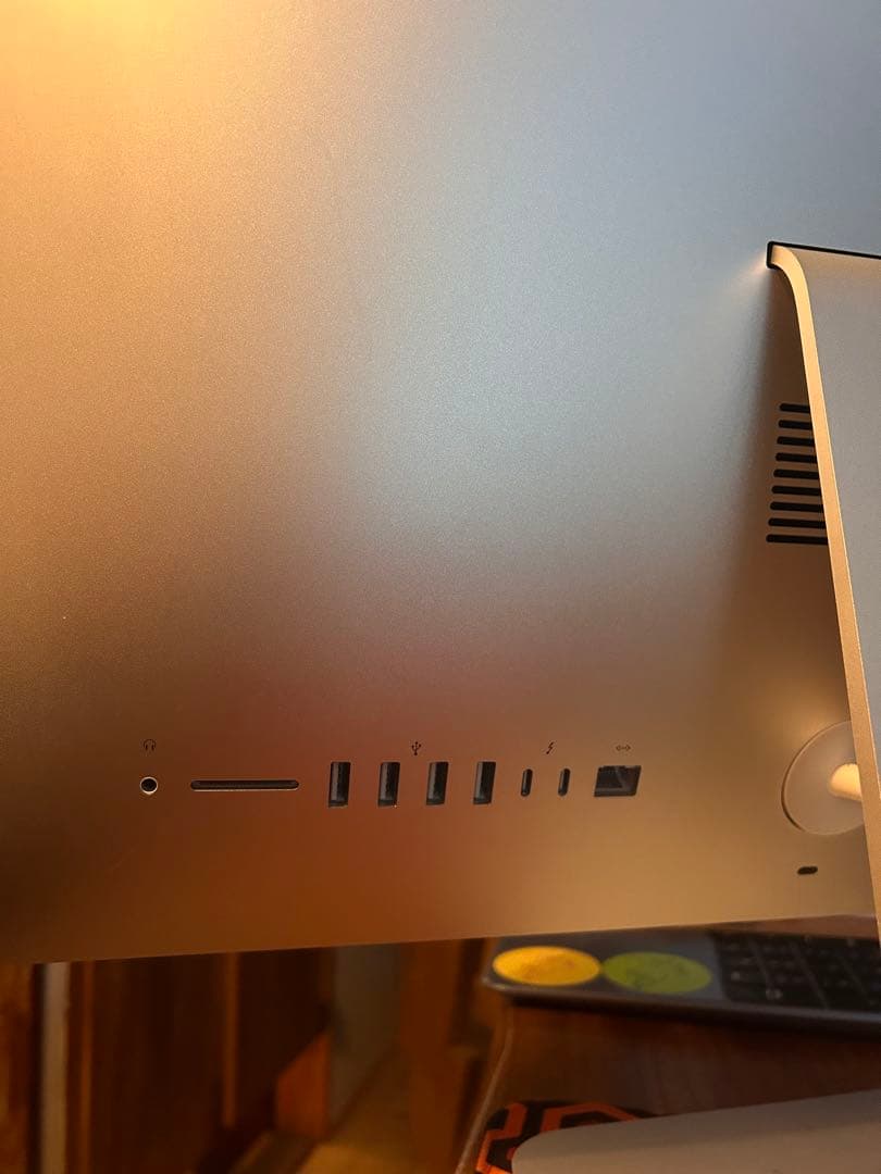 【値下げ】iMac Retina 4K 21.5インチ（2017年モデル）箱あり