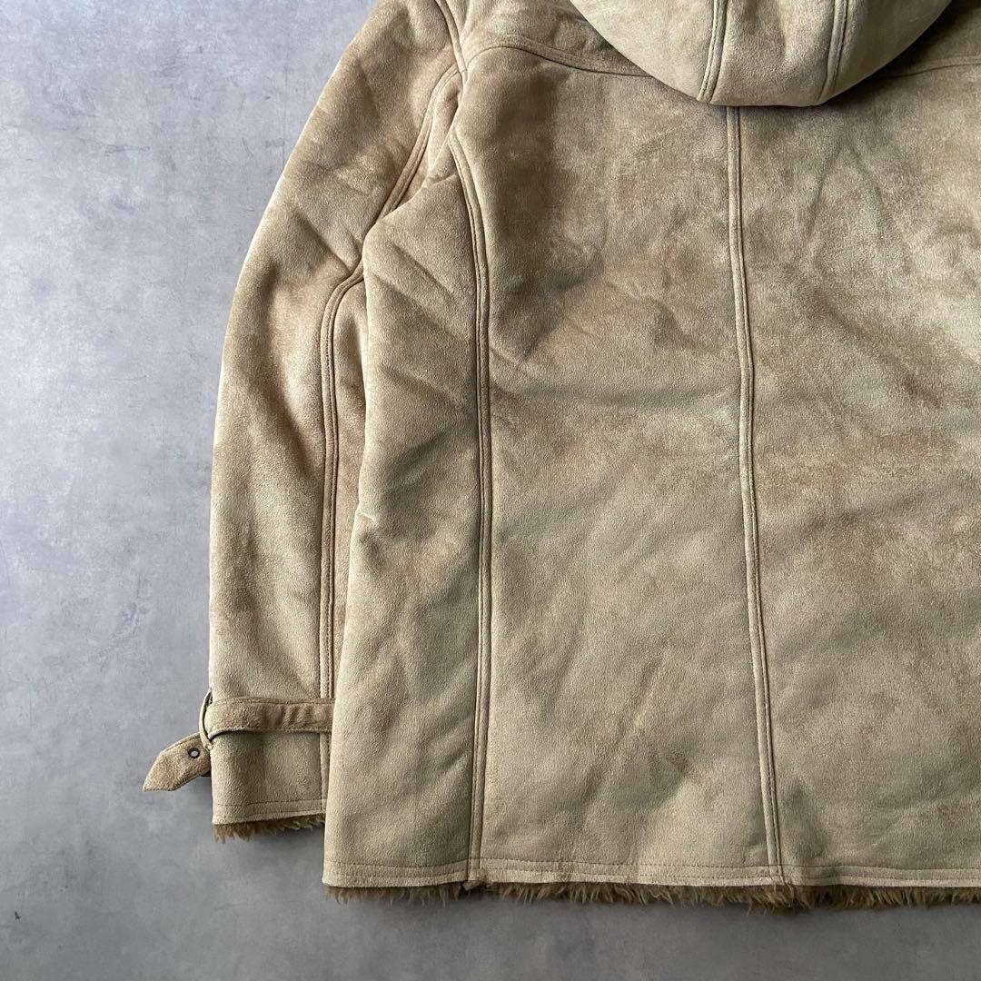 ジャケット・アウター archive grunge fur mouton jacket y2kCD21