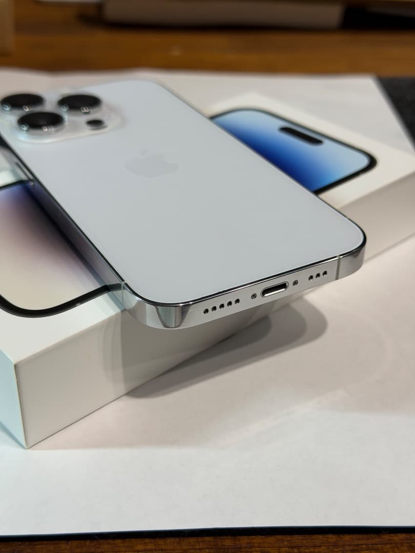 iPhone 14 Pro 128 GB Simフリー