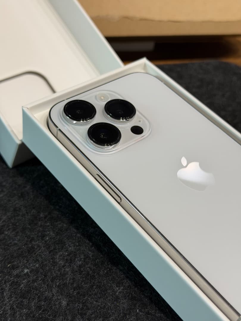 iPhone 14 Pro 128 GB Simフリー