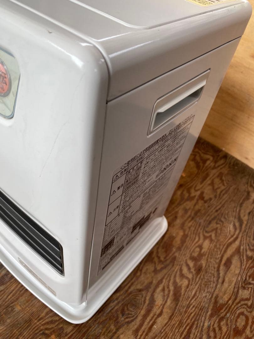 TOYOTOMI石油ファンヒーター【完動品】セ