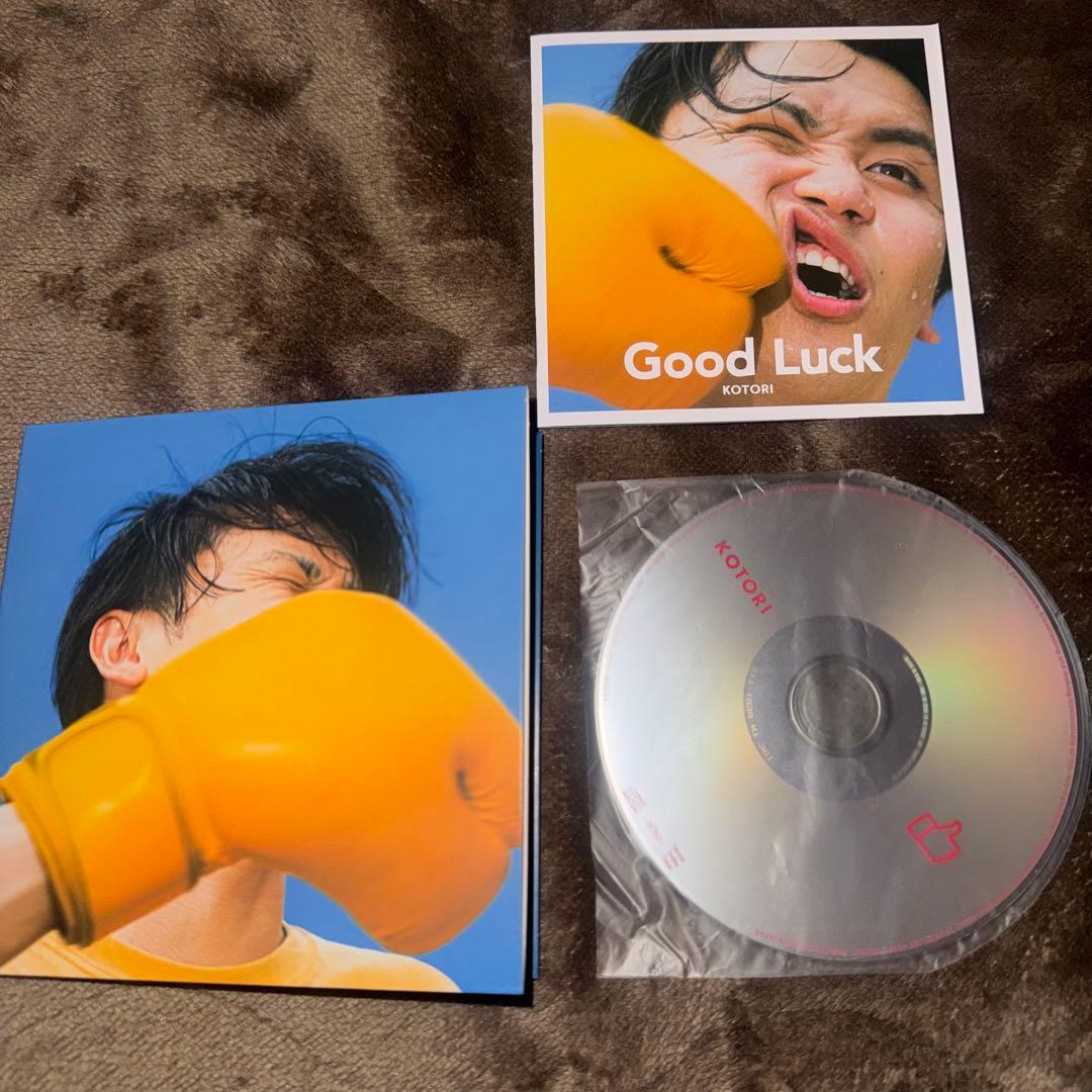 邦楽 KOTORI Good Luck