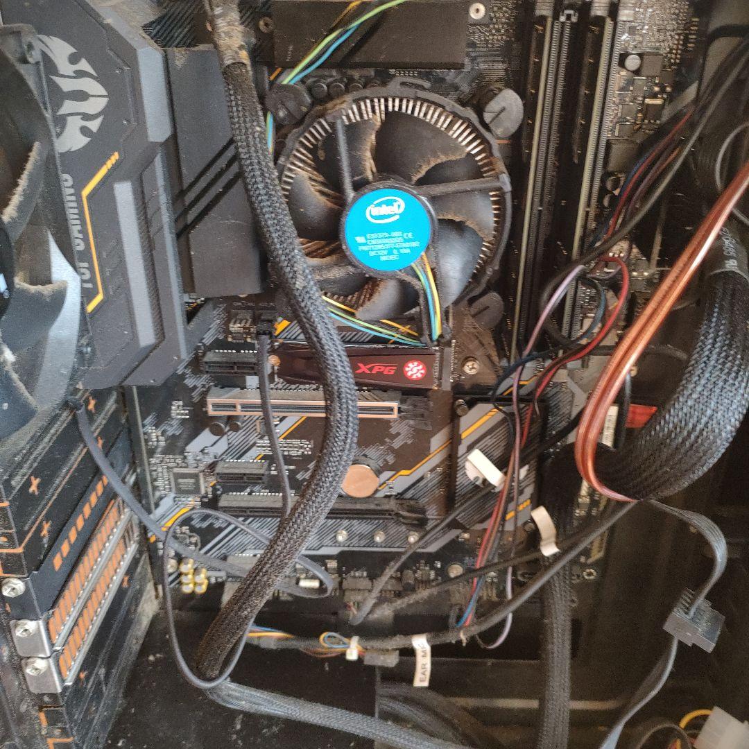 【ジャンク】10世代Core i5 Windows11正式対応デスクトップ