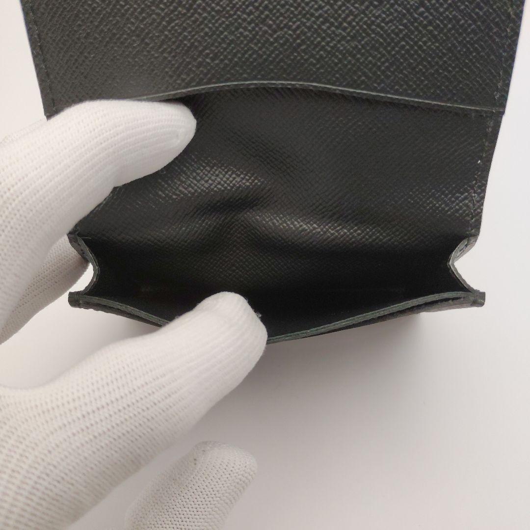 美品✨ルイヴィトン　名刺入れ　カードケース　エピ　ブラック　ノワール