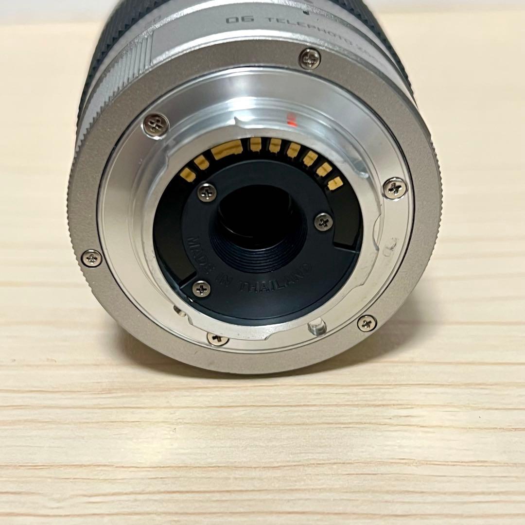 【稀少美品】PENTAX Q-S1　ダブルレンズキット【ショット数129回】