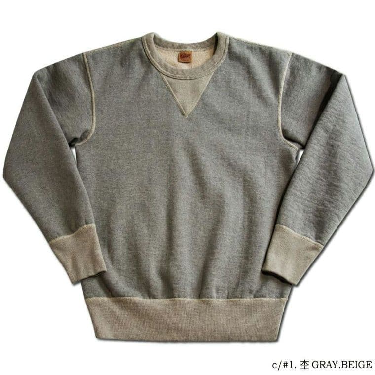 極美品！デラックスウエア スウェット XL　DELUXEWARE トレーナー