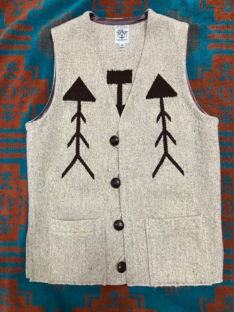 go（他の方は購入できません） スペシャルレア柄！　オルテガ　ベスト