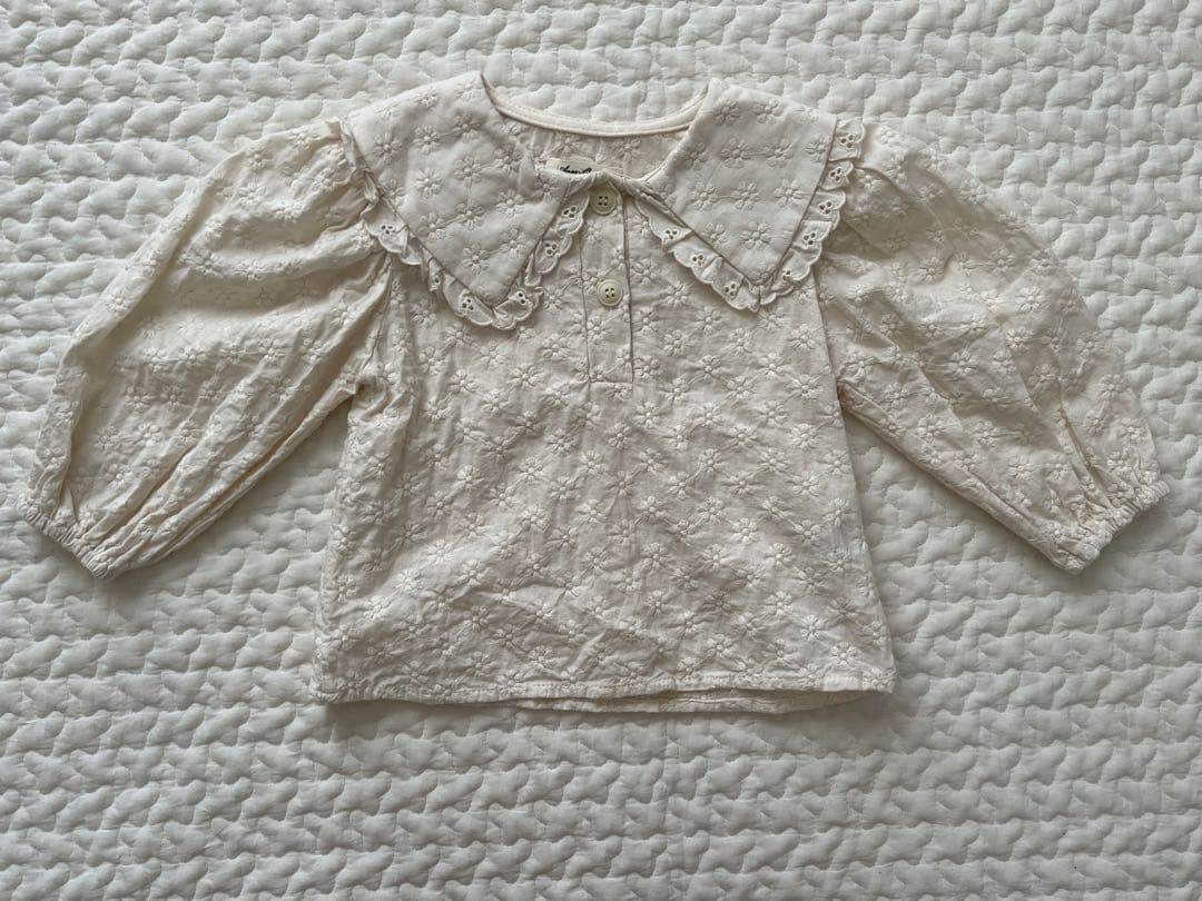 anne shirley トップス　ロンパース　カーデ　6着セット　 80cm