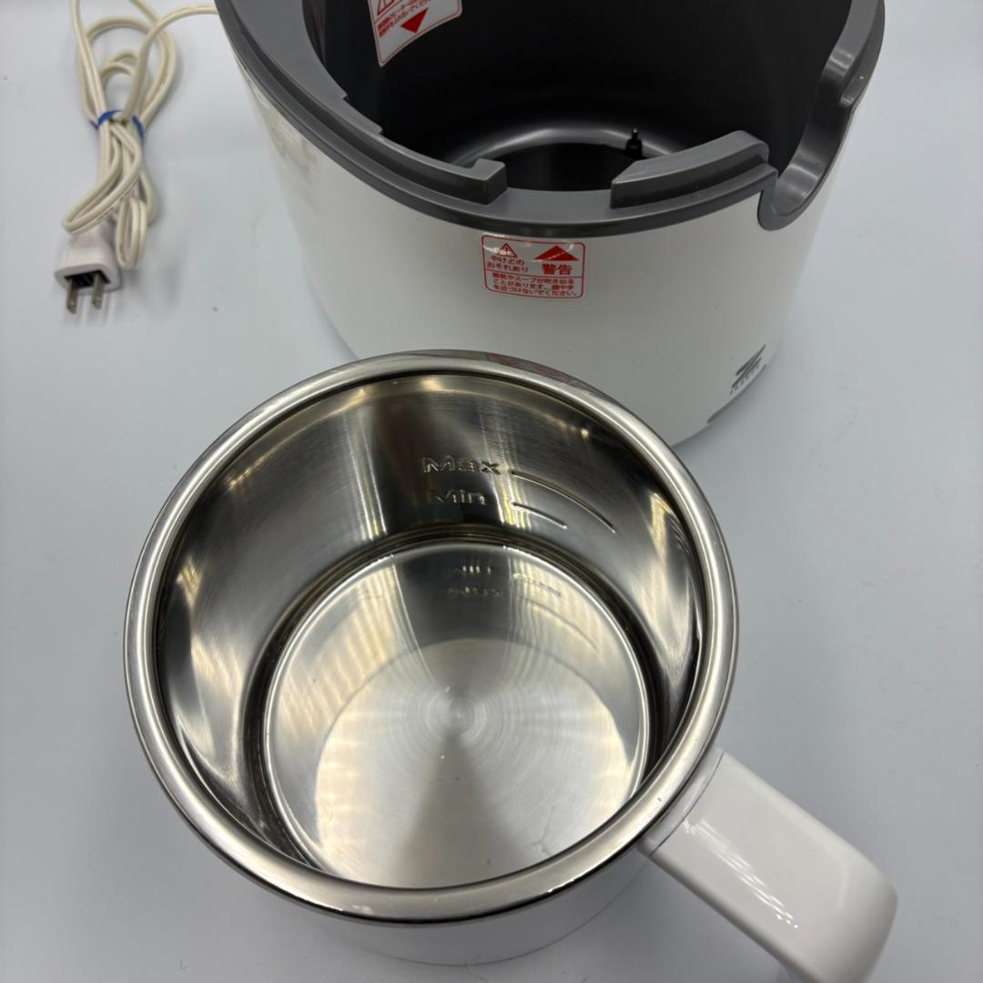 只今お値下げ中★美品・良品★　soupleaseQ　zenken スープメーカー