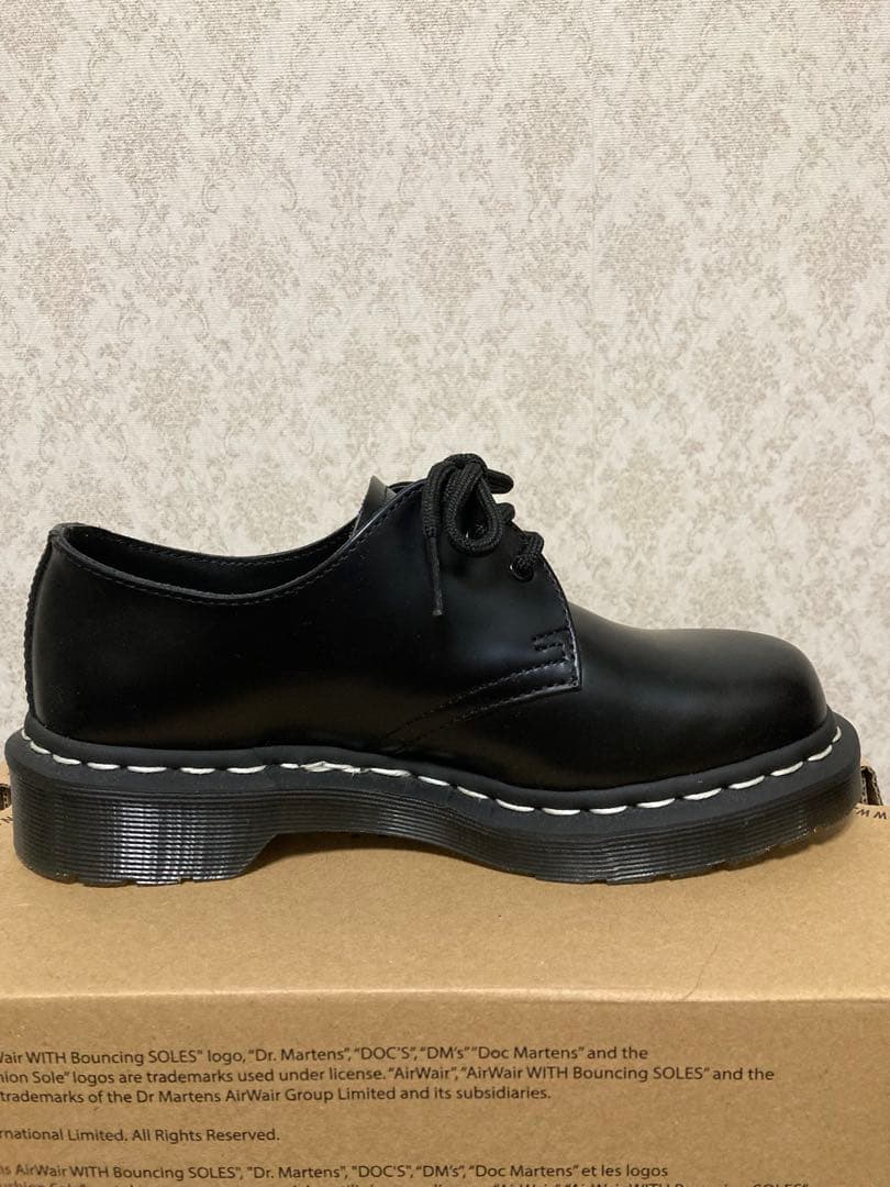 Dr.Martens 24757001 3ホール 1461