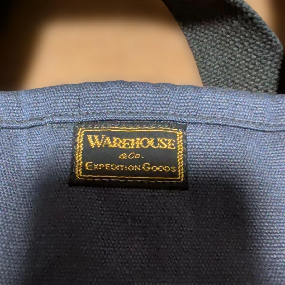 ウエアハウス 直営店限定 トートバッグ