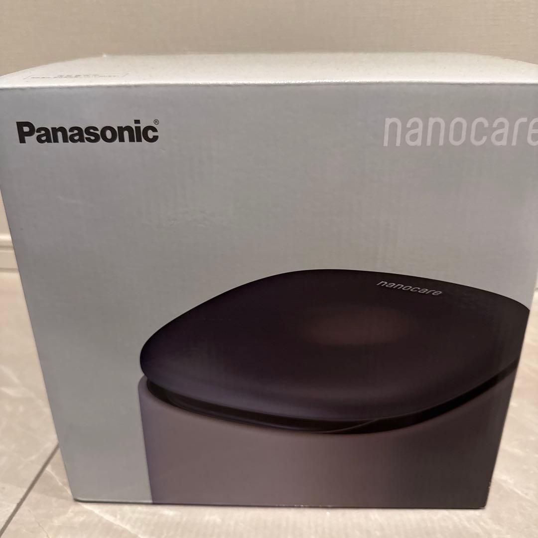 Panasonic ナノケア フェイススチーマー EH-SA70-H