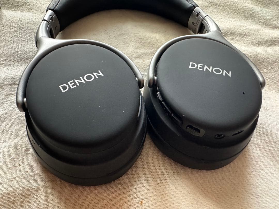 DENON AH-GC30 有線ヘッドホン