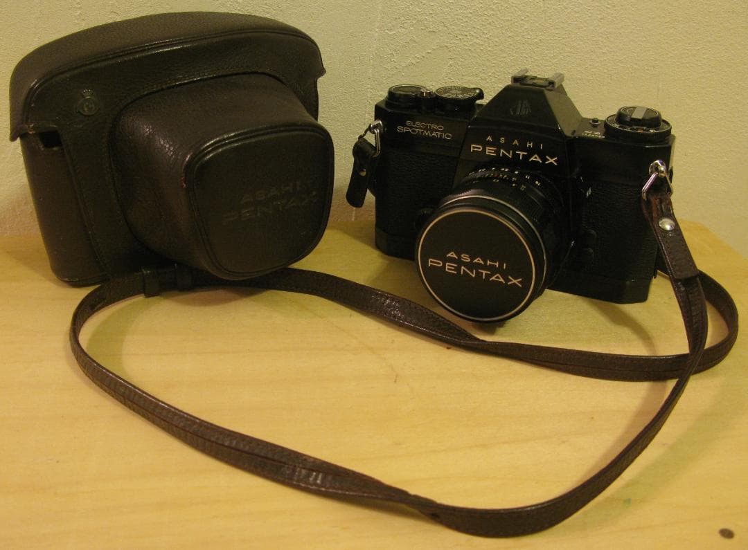 アサヒペンタックス ASAHI PENTAX ELECTRO SPOTMATIC