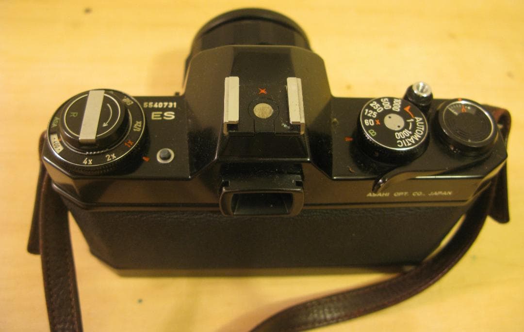 アサヒペンタックス ASAHI PENTAX ELECTRO SPOTMATIC