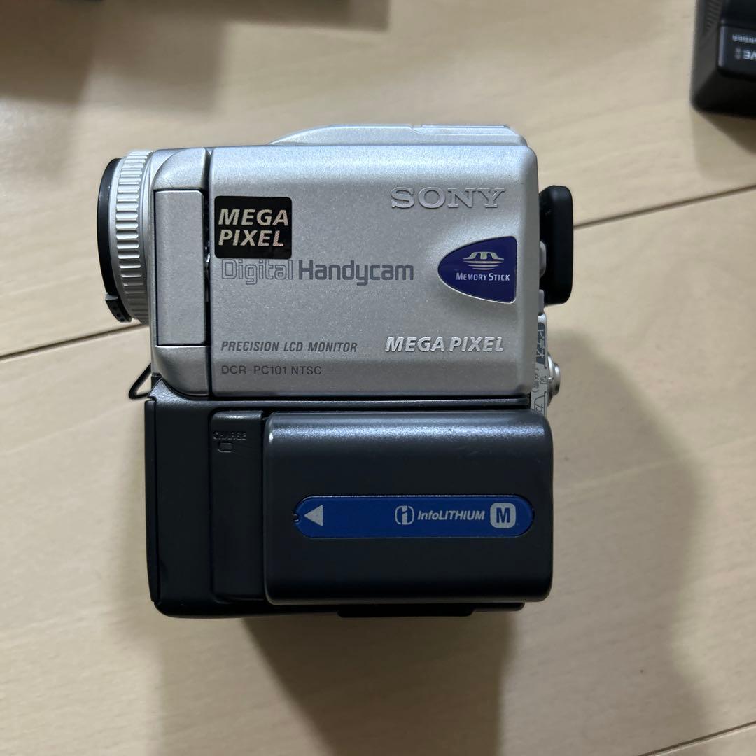 SONY DCR-TRV110 デジタルハンディカム