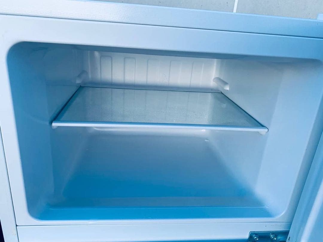 ♦Haier 冷凍冷蔵庫【2021年製】JR-N130A