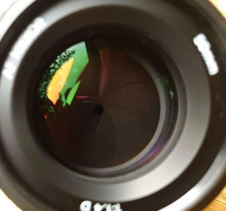 ニコン Nikon AF NIKKOR 50mm 1:1.4 D 単焦点レンズ