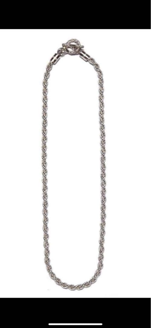 クーティー　ウィップワイドネックレス