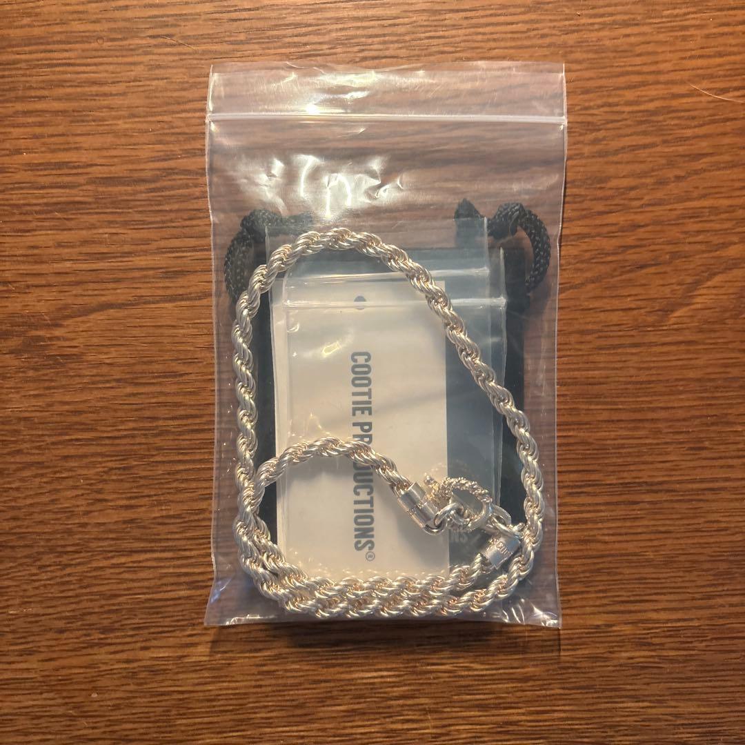 クーティー　ウィップワイドネックレス