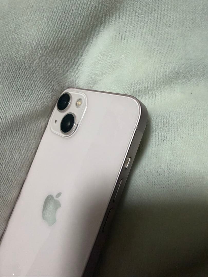 iPhone13 ピンク 256GB 美品