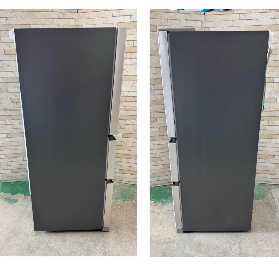 大阪送料無料★3か月保障付★冷蔵庫★2022年★R-27RV(N)★R-1600