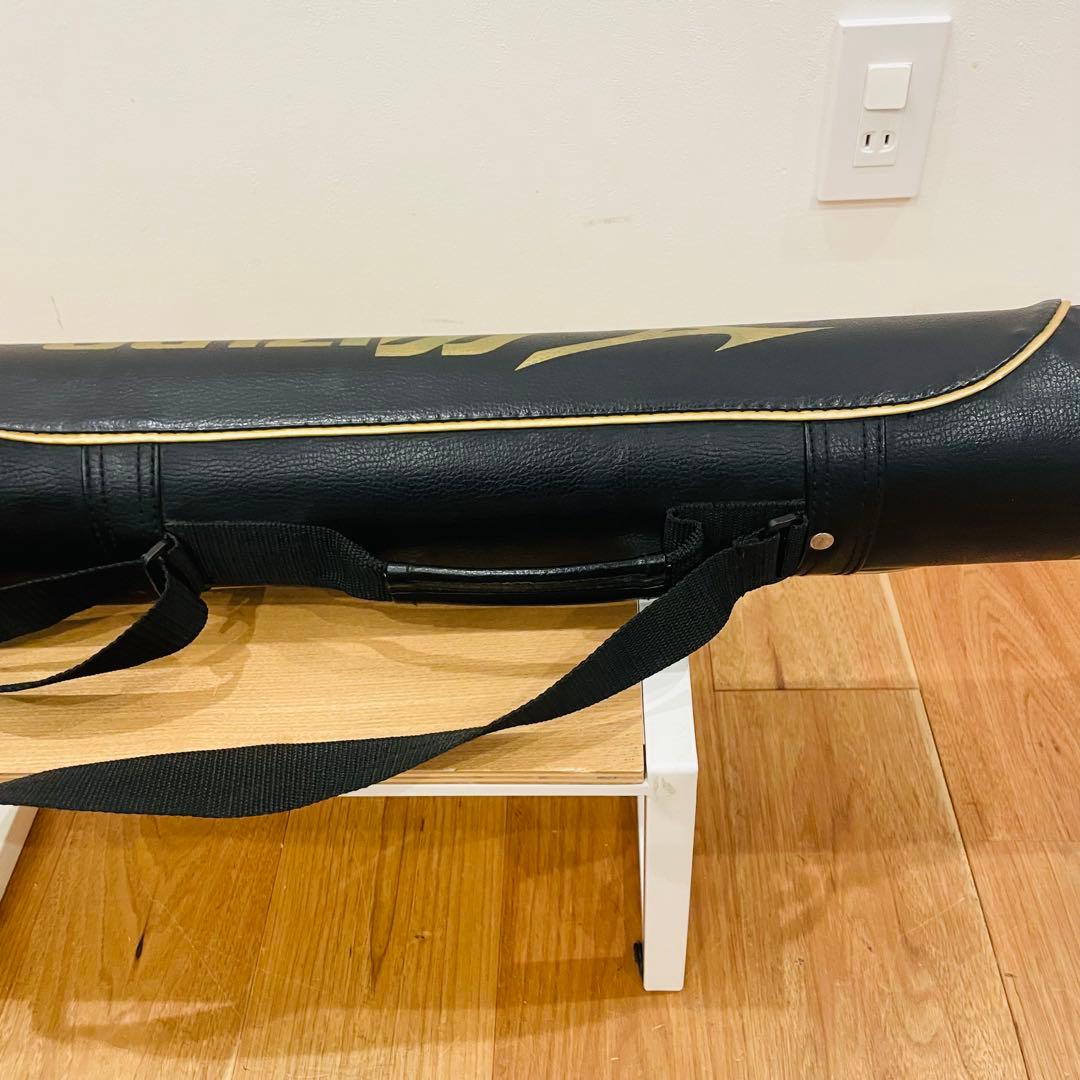 BEYOND 軟式 バット ケース付き 野球 カーボン ミズノ MIZUNO