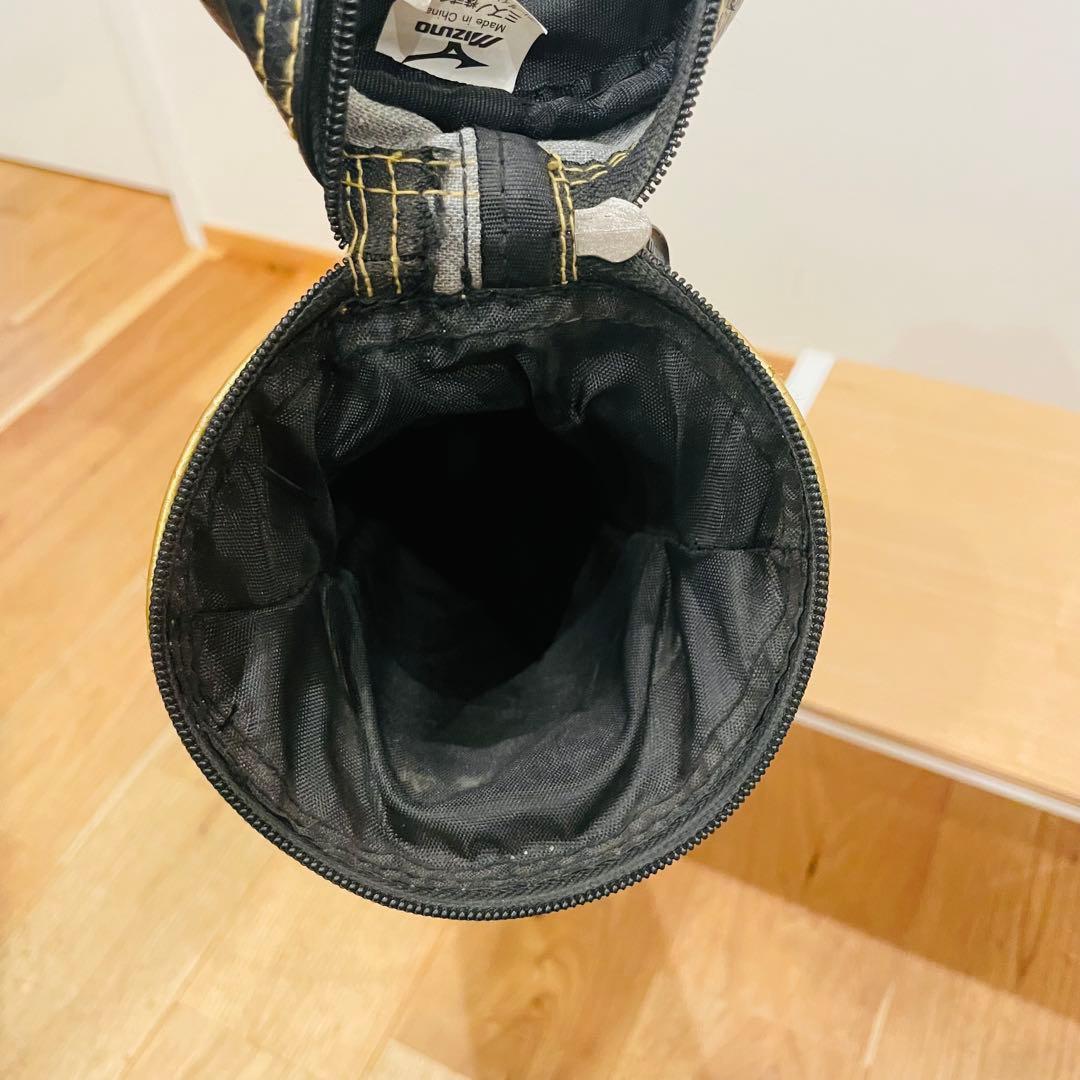 BEYOND 軟式 バット ケース付き 野球 カーボン ミズノ MIZUNO