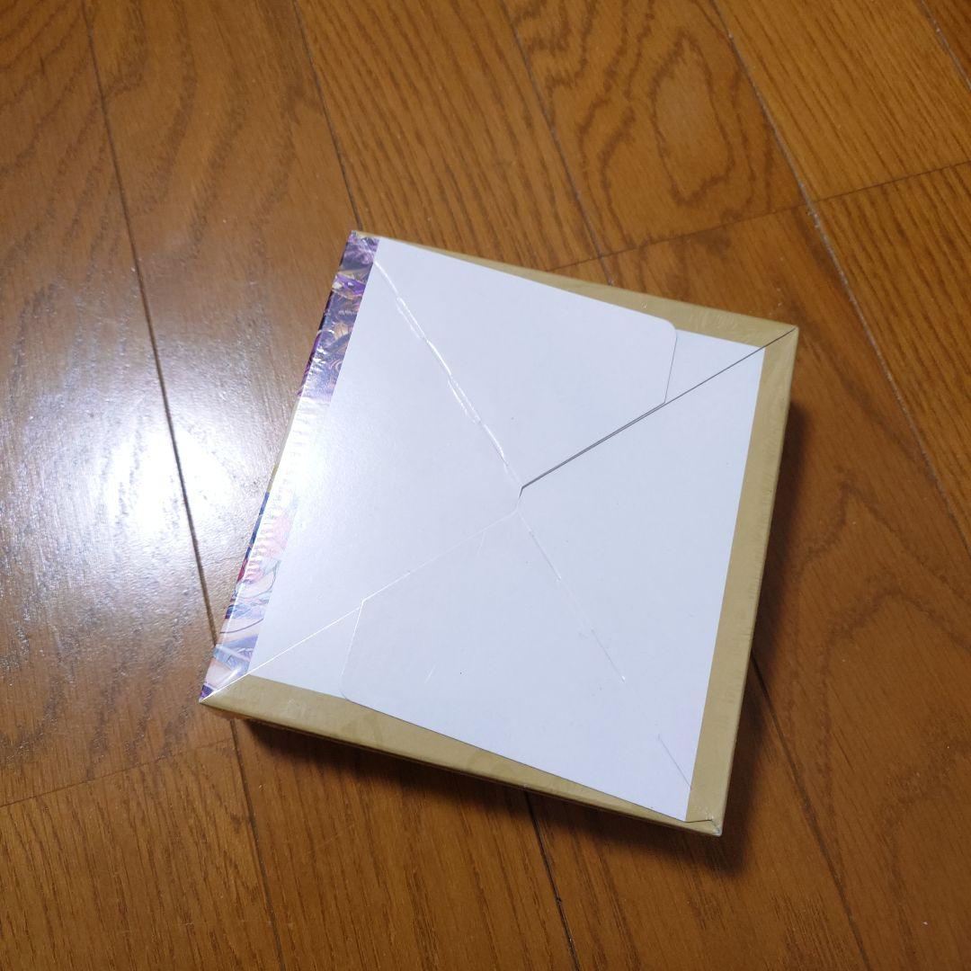 サイファ　輝く世界　box　未開封　シュリンク付き