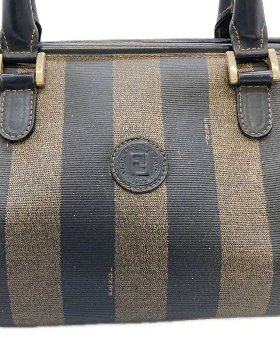 最安値 フェンディ ペカン ミニボストンバッグ ボストンバッグ FENDI