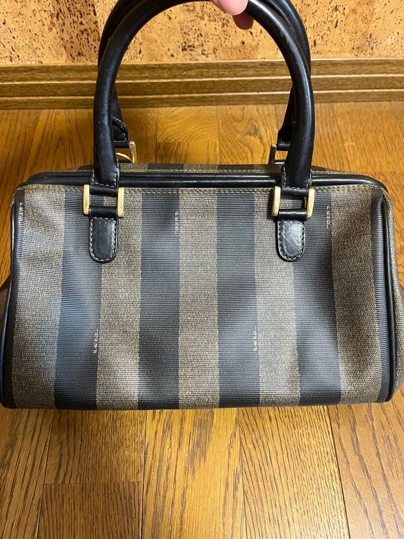 最安値 フェンディ ペカン ミニボストンバッグ ボストンバッグ FENDI