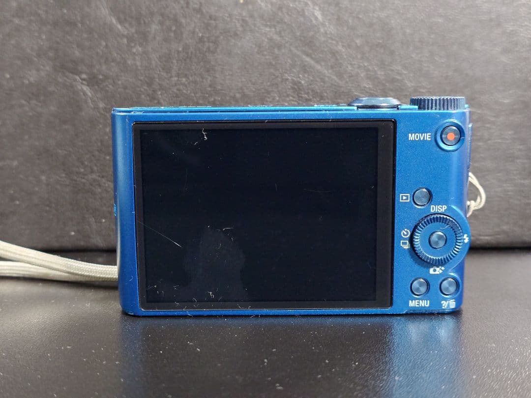 ソニー Cyber-shot DSC-WX300