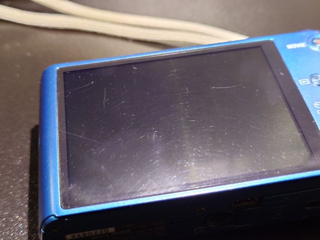 ソニー Cyber-shot DSC-WX300