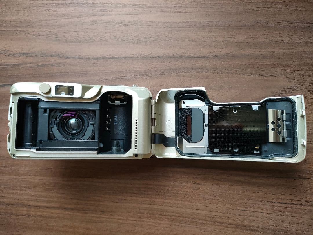 OLYMPUS μ[mju:]-III 120 コンパクトカメラ