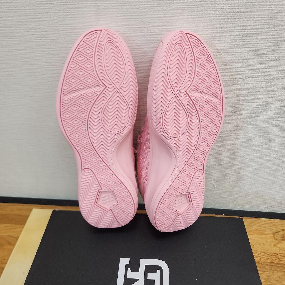 シューズ(男性用) EGOZARU RIKU1 PROVE PINK 28cm