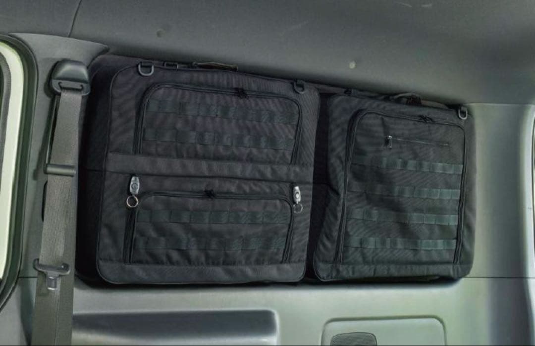 SHINOBI サイドウィンドウ用ブラインドラゲッジ 左右4点 サンシェード