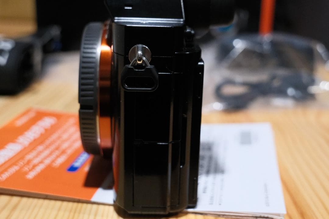 SONY α7S ILCE-7S 初代