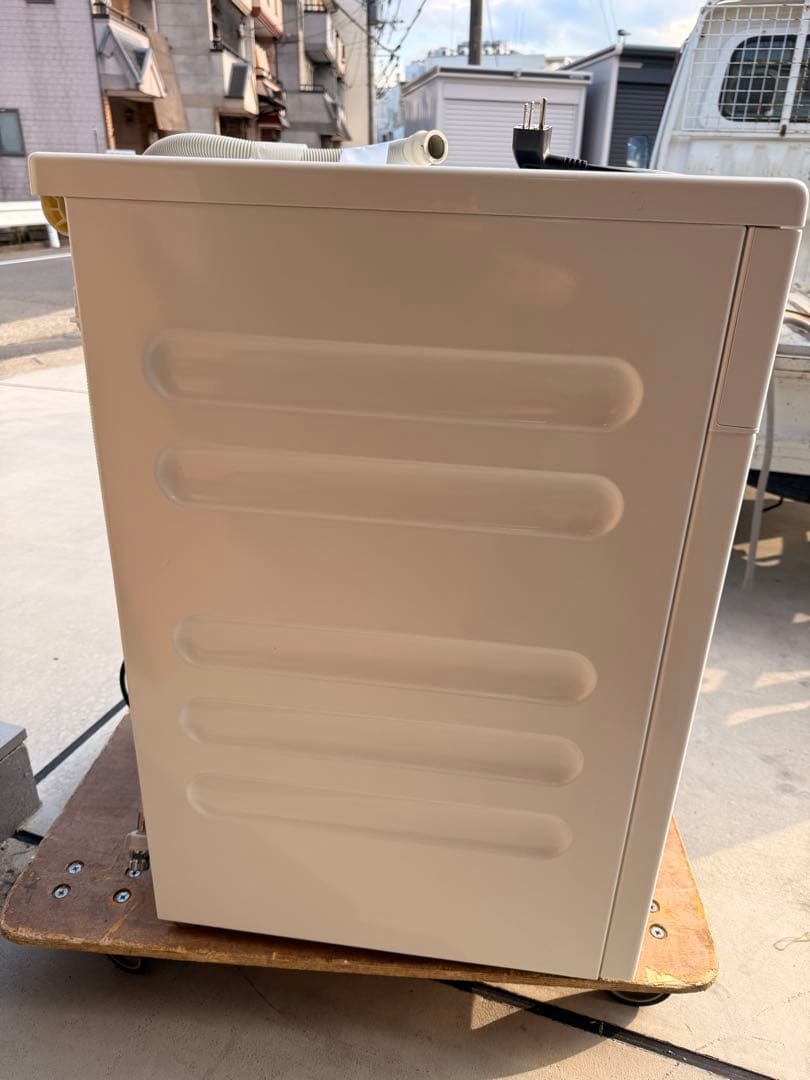 Miele 洗濯乾燥機 WTD160 WCS 2024年 8kg 乾燥5kg