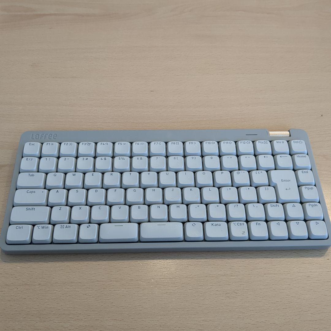 【Lofree】Flow Lite JIS 未使用