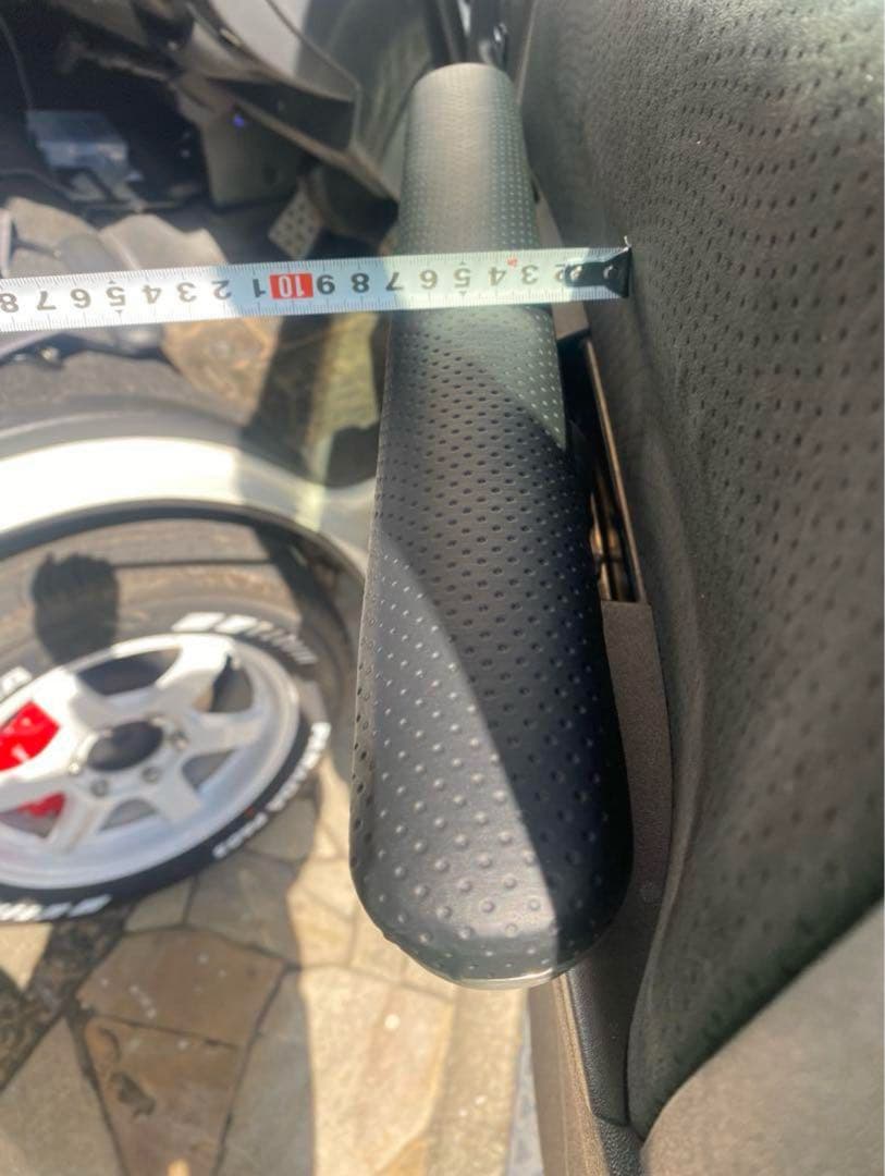 ハイエース200系　運転席側　アームレスト&フットレスト　超ワイドロングタイプ