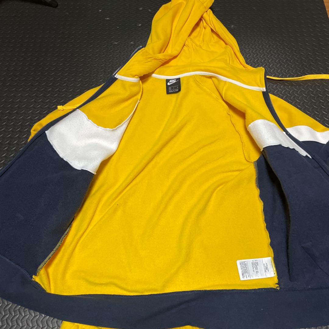 ®*5様 Nike セットアップ　カラーブロック スウェットスーツ　トラックスー