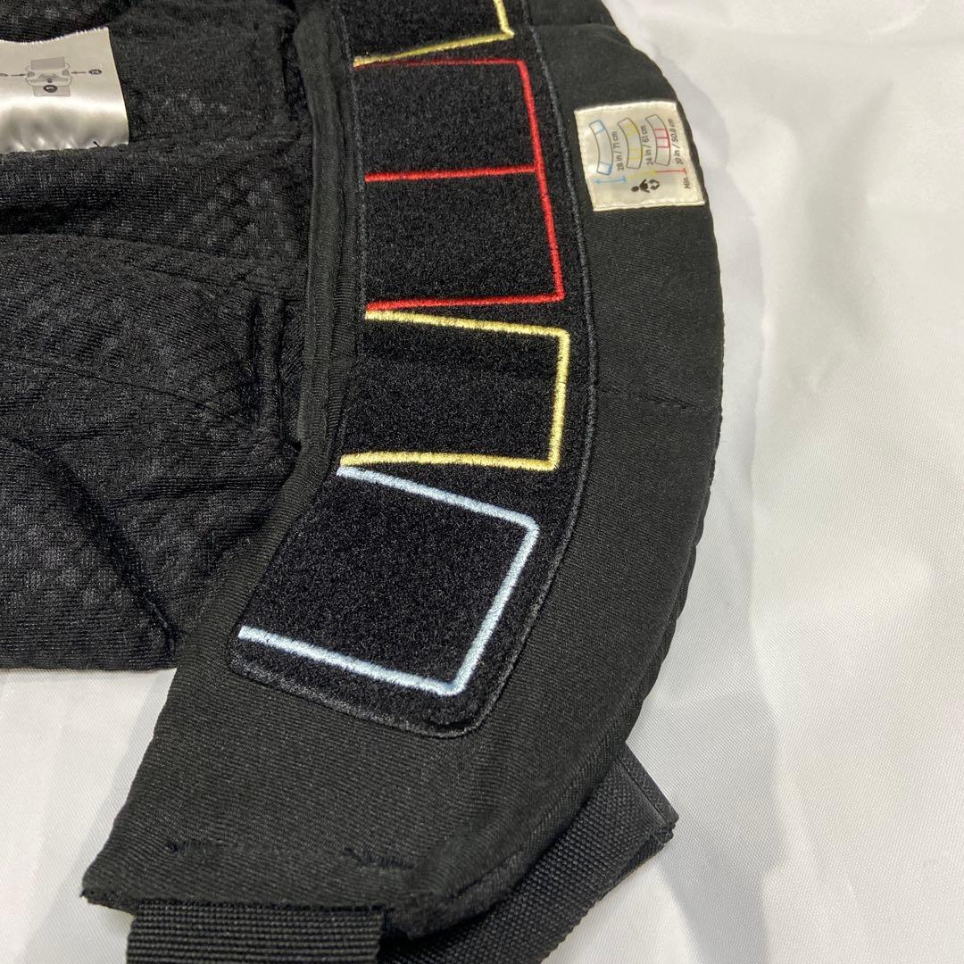 エルゴベビー 日本限定品 オムニブリー オニキスブラック フットマフ付き