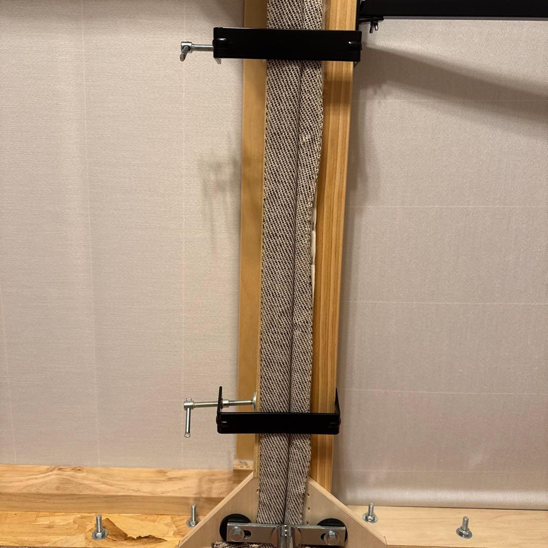 ソーデルハムン　寝椅子　ヴィーアルプ　ベージュ/ブラウン