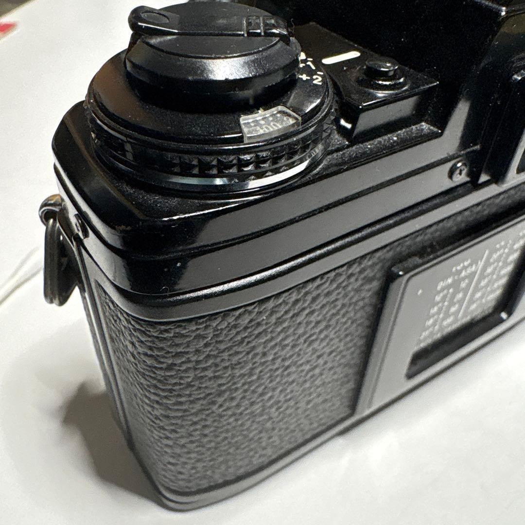MINOLTA X-700 一眼レフカメラ［前期型］